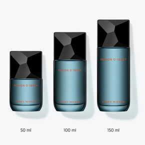 Issey Miyake Fusion d'Issey Eau de Toilette (EdT) 50 ml