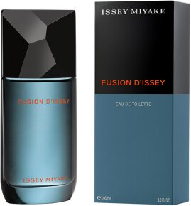 Issey Miyake Fusion d'Issey Eau de Toilette (EdT) 100 ml
