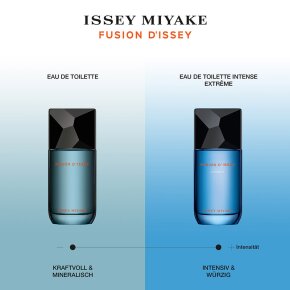 Issey Miyake Fusion d'Issey Eau de Toilette (EdT) 100 ml