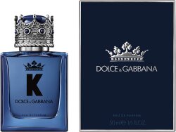 Dolce&Gabbana K Eau de Parfum (EdP) 50 ml