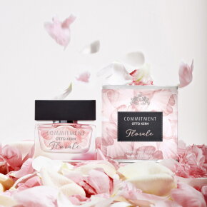 Otto Kern Commitment Florale Eau de Toilette (EdT) 30 ml