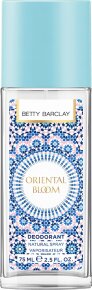Betty Barclay Oriental Bloom Deodorant Natural Spray 75 ml