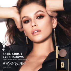 Yves Saint Laurent Satin Crush Radical Nudes Mono 1,8 g N°5 Radical Rust