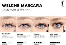 Yves Saint Laurent Mascara Volume Effet Faux Cils Radical 7,5 ml N°01 Black