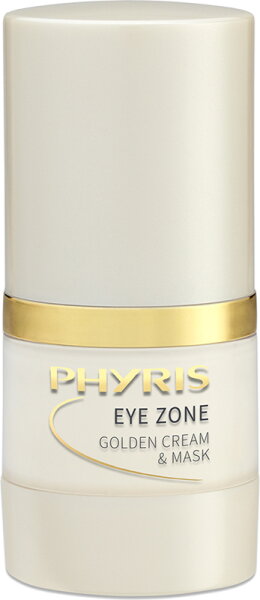 4043842070059 - Phyris Eye Zone Golden Cream & Mask 15 ml
