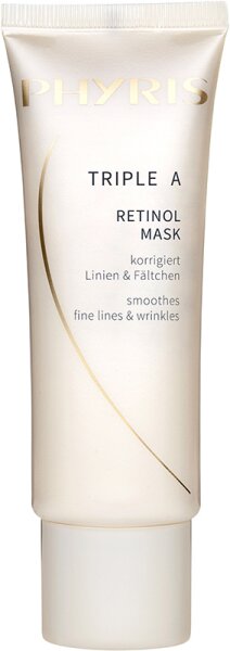 4043842384637 - PHYRIS Triple A Retinol Mask 75 ml 4043842384637 - PHYRIS Triple A Retinol Mask 75 ml
