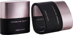 Porsche Design Woman Black Eau de Parfum (EdP) 30 ml