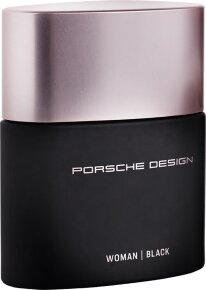 Porsche Design Woman Black Eau de Parfum (EdP) 50 ml