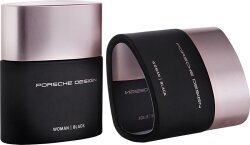 Porsche Design Woman Black Eau de Parfum (EdP) 50 ml