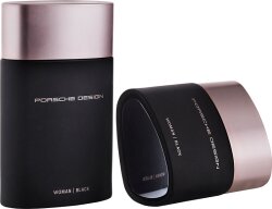 Porsche Design Woman Black Eau de Parfum (EdP) 100 ml