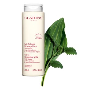 CLARINS Lait Velours Démaquillant 200 ml