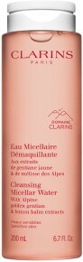 Clarins Eau Micellaire Dmaquillante 200 ml