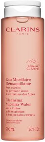 CLARINS Eau Micellaire Démaquillante 200 ml