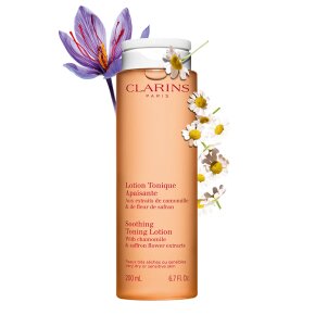 CLARINS Lotion Tonique Apaisante 200 ml