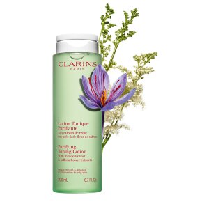 CLARINS Lotion Tonique Purifiante 200 ml