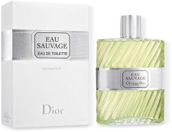 DIOR Eau Sauvage Eau de Toilette Spray 200 ml