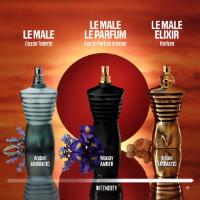 Aktion - Jean Paul Gaultier Le Male Le Parfum Eau de Parfum (EdP) 200 ml