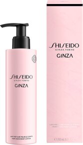 Shiseido Ginza Body Lotion 200 ml