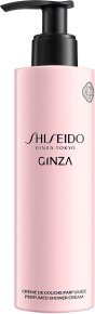 Shiseido Ginza Shower Cream 200 ml