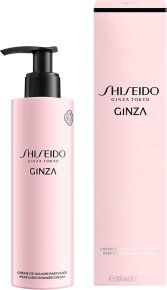 Shiseido Ginza Shower Cream 200 ml