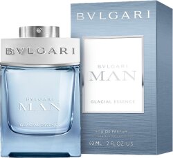 Bvlgari Man Glacial Essence Eau de Parfum (EdP) 60 ml
