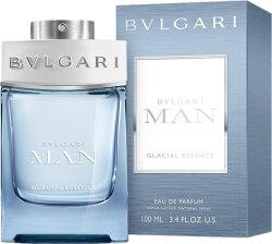 Bvlgari Man Glacial Essence Eau de Parfum (EdP) 100 ml