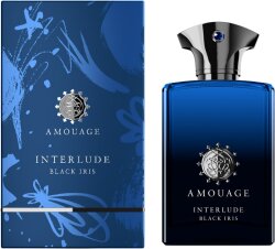 Amouage Interlude Black Iris Man Eau de Parfum (EdP) 100 ml