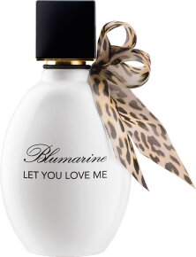 Blumarine Let You Love Me Eau de Parfum (EdP) 50 ml