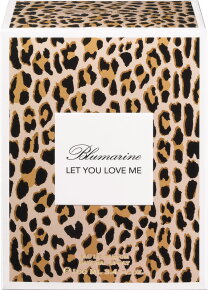Blumarine Let You Love Me Eau de Parfum (EdP) 100 ml