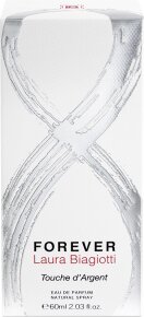 Laura Biagiotti Forever Touche d'Argent Eau de Parfum (EdP) 60 ml