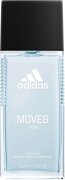 Adidas Moves for him Deodorant Spray 75 ml