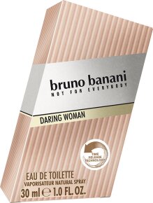 Bruno Banani Daring Woman Eau de Toilette (EdT) 30 ml