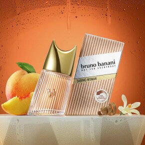 Bruno Banani Daring Woman Eau de Toilette (EdT) 30 ml