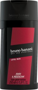 Bruno Banani Loyal Man Shower Gel 250 ml