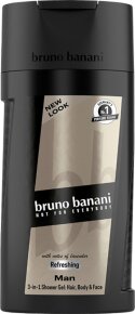 Bruno Banani Man Shower Gel 250 ml