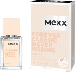 Mexx Forever Classic Woman Eau de Toilette (EdT) 15 ml