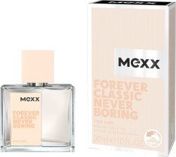 Mexx Forever Classic Woman Eau de Toilette (EdT) 30 ml