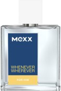 Mexx Whenever Wherever for Him Eau de Toilette (EdT)