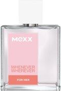 Mexx Whenever Wherever for Her Eau de Toilette (EdT)