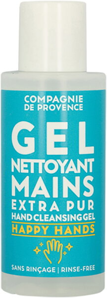 3551780007217 - La Gel Nettoyant Mains Extra Pur Happy Hands Händedesinfektionsmittel 3551780007217 - La Gel Nettoyant Mains Extra Pur Happy Hands Händedesinfektionsmittel