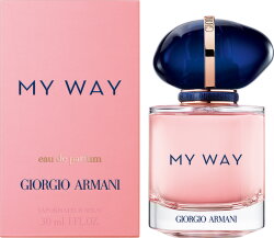 Giorgio Armani My Way Eau de Parfum (EdP) 30 ml