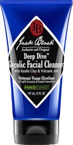 Jack Black Deep Dive Glycolic Facial Cleanser 142 g