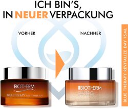 Biotherm Blue Therapy Amber Algae Revitalize Day Cream75 ml
