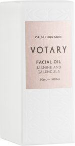 Votary Facial Oil Jasmine & Calendula 30 ml