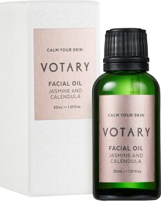 Votary Facial Oil Jasmine & Calendula 30 ml