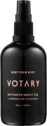 Votary Antidote Night Oil Lavender and Chamomile 110 ml