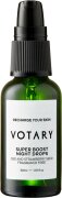 Votary Super Boost Night Drops CBD and Strawberry Seed 30 ml Votary Super Boost Night Drops CBD and Strawberry Seed 30 ml