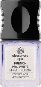 Alessandro Pro White French 10 ml