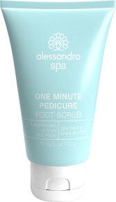 Alessandro Spa Foot One Minute Pedicure Peeling 75 ml