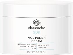 Alessandro Spa Foot Nail Polish Cream 15 g